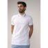 Camiseta Colcci Slim Estampada Laranja