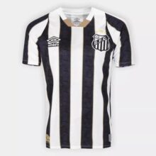 Camisa Santos Torcedor Masculina 24/25