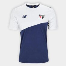 Camisa São Paulo II 24/25 s/n Viagem New Balance Masculina