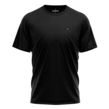 Camiseta Dry Sandrini Manga Curta Esportiva Dia a Dia