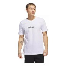 Camiseta Essentials Linear Single Jersey Adidas