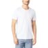 Camiseta Hering Original Slim Masculino Branco P