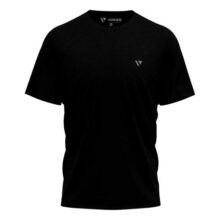 Camiseta Masculina Camisas Slim Voker 100% Algodão Atacado