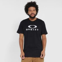 Camiseta Oakley O-Bark Masculina