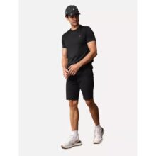 Camiseta Ralph Lauren Custom Fit Preta