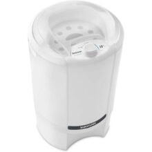 Centrífuga de Roupas Suggar Giromax 15 Kg CT1502BR, 180W, 220V (Branco)