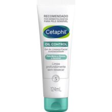 Cetaphil Oil Control Gel De Limpeza Facial Pele