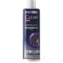 Clear Shampoo Antiqueda Men Derma Solutions 300Ml