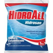 Cloro granulado Hidrosan Plus HidroAll -1 Kg