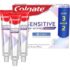 Creme Dental Colgate Total 12 Clean Mint 90g, Branco