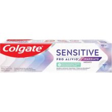 Colgate Creme Dental Para Sensibilidade Sensitive Pro-alívio Imediato Branqueador 90g