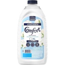 Comfort Amaciante Diluído Tradicional Puro Cuidado 1.8L