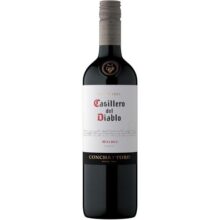 Concha y Toro Casillero Del Diablo Malbec 750ml