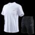 Kit Com 5 Camisetas Básicas Hering – Masculina