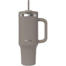 Contigo Streeterville 40oz Tumbler, Stainless Steel Vacuum Insulated, Leak-Proof, Cold for 29 Hours, Inkycap