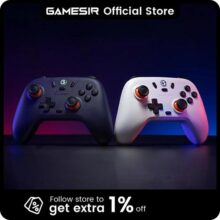 Controle GameSir Nova Lite sem Fio Bluetooth – GST4NLB002