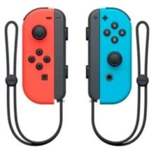 Controle Nintendo Switch Joy-Con Vermelho e Azul – HBCAJAEA1