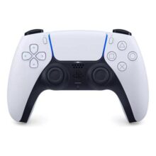 Controle Playstation 5 Sem Fio Dualsense – Ps5 Cor Branco