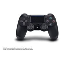 Controle Playstation Dualshock 4 Sony Cor Preto Ps4