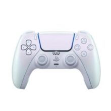 Controle Sony DualSense PS5, Sem Fio, Chroma Pearl – 1000044153