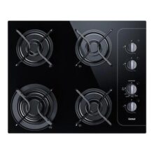 Cooktop Consul 4 Bocas com Grades Individuais – Acendimento Automático Facilite CD060AE