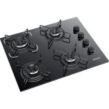 Cooktop Itatiaia Ess 4q 127/220v Pto