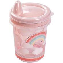 Copo De Transição 330 Ml Baby Princess Plasútil