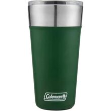 Copo Térmico com Tampa 600ml Verde Coleman