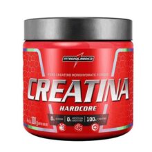 Creatina Hardcore 300g Integralmedica