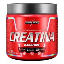 Creatina Integralmedica 100% Pura 300g – Força, Resistência e Energia para Alta Performance nos Treinos