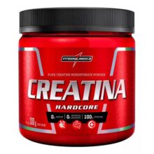 Creatina Integralmédica 300g Sabor Natural