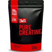 Creatina Monohidratada 500g – 100% Pura Com Laudo – 3vs Nutrition