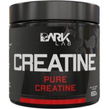 Creatina Pura Monohidratada Dark Lab 150g