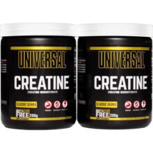 Creatine Powder – 200g – Universal