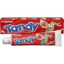 Creme Dental Colgate Tandy Morangostoso 50G