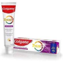 Creme Dental Colgate Total 12 Gengiva Reforçada 180g