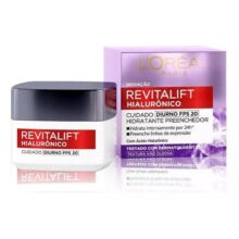 Creme Facial Anti-Idade Dia FPS 20 L’Oréal Paris Revitalift