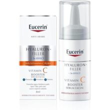 Creme Facial Anti-Idade Eucerin Hyaluron-Filler Vitamin C Booster 8ml