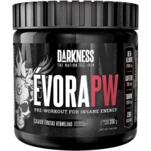 Darkness – Pré Treino Évora PW – Frutas Vermelhas – 300g