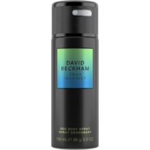 David Beckham Desodorante Body Spray True Instinct Masculino 150ml