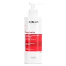 Dercos Shampoo Energizante Vichy – Shampoo para Enfraquecimento Capilar e Queda