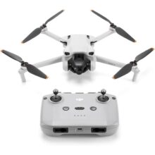 Drone DJI Mini 3 DJI RC-N1 (Sem Tela) – DJI038