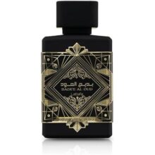 Eau de Parfum Bade’e Al Oud, Oud for Glory de Lattafa, spray, unissex, 100 ml