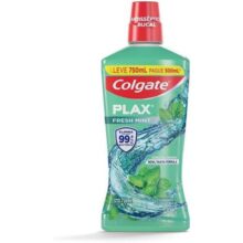 Enxaguante Bucal Colgate Plax Fresh Mint 750ml