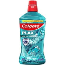 Enxaguante Bucal Colgate Plax Ice Infinity – 1000Ml