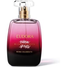 Eudora Niina Secrets Celebrate Desodorante Colônia 100ml