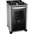 Geladeira Frost Free Brastemp Inverse 447 Litros Inox Bre5 127V