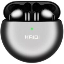 Fone de ouvido bluetooth sem fio Kaidi kd-770 esportes compativel com android iios TWS 5.0 (Preto)