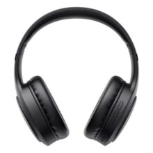 Fone De Ouvido Headphone Dapon H02d Bluetooth 5.1 Com Microfone Cor Preto