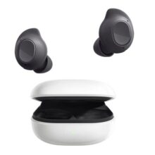 Fone de Ouvido Intra Auricular Samsung Galaxy Buds Fe Bluetooth TWS Cancelamento Ativo de Ruído Preto – Sm-r400n